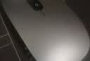 万鱼AI智能语音鼠标S8无线蓝牙三模办公鼠标 智能生成PPT AI写作问答声控打字翻译 搭载DeepSeek 黑色 实拍图