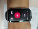 华为 手环10 NFC版 羽砂黑智能手环专业睡眠分析情绪健康铝合金机身心率监测运动手环支持NFC手环9升级 实拍图