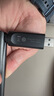 绿联USB无线网卡WiFi6 智能免驱AX300 无线WiFi接收器台式机专用电脑无线网 笔记本网络接收器外置天线 实拍图