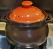 苏泊尔（SUPOR）砂锅煲汤锅炖锅6.0L养生煲耐高温不开裂陶瓷煲 实拍图