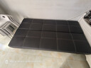 柚公馆沙发床可折叠两用多功能小户型门店办公室2米客厅三人沙发床速发 长度 1.78米 升级款 黑色 实拍图