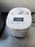 美的（Midea）智能电饭煲电饭锅1-2人迷你小容量1.6L加厚陶瓷内胆0涂层宝MB-RC160C+0胶水全玻璃养生壶YS10B101  实拍图