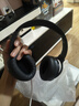 漫步者（EDIFIER）W820NB双金标版 头戴式主动降噪蓝牙耳机 手机电脑笔记本耳机 雅典灰 新年礼物 实拍图