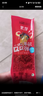 蒙都 麻辣牛筋 麻辣味 袋装 散称约300g 约14-16小袋 休闲零食  清真 实拍图