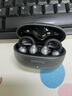 SANAG塞那Z60S 蓝牙耳机耳夹式【国家补贴15%】AI骨传导不入耳开放式无线通话降噪运动音乐耳机新年礼物 【金标】Z60s AI新品首发 黑莓黑 声学突破·品质认证 实拍图