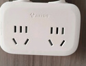 公牛（BULL）转换插头/品字形一转三插座/无线转换插座/电源转换器 适用卧室、厨房 3位分控开关插座  实拍图