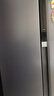 海尔（Haier）盛宴630L对开门冰箱干湿分储一级能效风冷变频超大容量灰色BCD-630WGHSS95SMU1国家补贴 实拍图