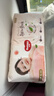 好奇（Huggies）铂金装小桃裤成长裤XL96片(12-17kg)加大号尿不湿【透爽散热】 实拍图
