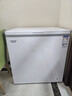 澳柯玛（AUCMA）208升单温冷柜家用减霜冰柜冷藏柜冷冻柜小型冷柜卧式顶开门冰箱一级能效 BC/BD-208HNE 以旧换新 实拍图