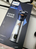 飞利浦（PHILIPS）电动剃须刀旋风3系PRO刮胡刀 风驰切剃6D浮动刀头 生日礼物送男生男友老公父亲 实拍图