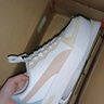 彪马（PUMA）小白鞋|增高厚底网球板鞋女款运动休闲鞋SKYE 374764 白-玫瑰粉-焦糖布丁色-22 36 实拍图