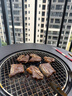 澳牛日记 澳洲安格斯牛M5雪花牛仔骨 净重1斤 谷饲原切牛肉带骨牛小排烧烤 实拍图
