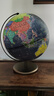 得力Ф30cm大号金属学生用办公高级地球仪教学研究摆件7-14岁男女孩玩具六一儿童节礼物生日礼品 18121 实拍图