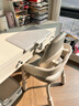 剑桥树坐姿矫正器小面包儿童桌面款小学生写字写作业姿势纠正器防驼背开学礼物 西柚粉 实拍图