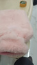 ⭐加厚防爆⭐热水袋 注水式暖手宝 暖腰暖被窝毛绒可拆洗暖水袋 【秒杀专享】粉色仿兔绒外套+内胆 1000ML-中号暖手 实拍图