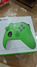 微软（Microsoft）Xbox无线游戏手柄 无线控制器 彩色手柄青森绿 蓝牙 适配Xbox/PC/平板/手机 丝之歌空洞骑士 实拍图