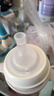 贝亲（Pigeon）自然离乳吸嘴组 含重力球吸管 原装配件12月+ BA155 实拍图