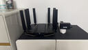 中兴（ZTE）问天BE7200Pro+ WiFi7家用路由器双频聚合游戏加速8颗独立信号放大器满血2.5G网口【赠品版】 实拍图