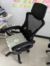 锦汐 电脑椅家用办公椅子靠背人体工学椅学习转椅老板座椅游戏电竞椅 【后躺+乳胶】黑框黑网-60%选择 实拍图