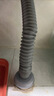 海立厨房洗菜盆池下水管加长单槽排水管配件PP伸缩软管58/45口CS211 实拍图