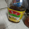 鲁花【保真菜籽油】非转基因低芥酸浓香菜籽油 6.09L 香飘万家 实拍图