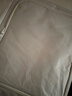 登比布艺收纳箱衣服棉被整理箱玩具衣物储物箱百纳箱 米色66L2只装 实拍图