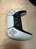 PlayStation 国行PS手柄 蓝牙无线控制器 支持PC Steam PS5手柄  游戏电玩 DW12C 兼容黑神话悟空  明末 PS5手柄冰雪白 实拍图