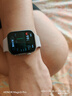 华为HUAWEI WATCH FIT 4 风信紫氟橡胶表带华为运动智能手表超轻薄大屏潮流运动蓝牙通话睡眠监测fit4 实拍图