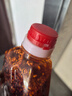 蜀味集 辣椒油400ml 四川香辣红油 无渣油泼辣子纯油辣椒酱凉拌菜调料 实拍图