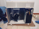 松下空调驭氧 1.5匹新一级能效省电变频冷暖空调挂机 室内增氧国家补贴铜管 健康风 CS-J13GKS10G 实拍图