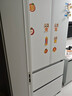 卡萨帝（Casarte）原石518L法式多门冰箱MRA PLUS低氧窖藏养鲜自动制冰双系统BCD-518WGCFDMGWUU1 517同款国家补贴 实拍图