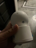 纽曼无线家用智能AI摄像头1200万高清监控器360度无死角带夜视全景语音手机远程对话讲室内外家庭云台 实拍图