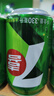百事可乐七喜7UP 柠檬味 碳酸饮料汽水 330ml*24听胖罐 整箱装 实拍图