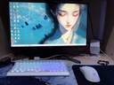 雷蛇（Razer）毒蝰V3pro专业版无线鼠标 8K 电竞游戏轻量化 cs2 三角洲打瓦 LOL Faker冠军同款推荐 无线电竞 白 实拍图