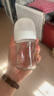 贝亲（Pigeon）新生儿 防胀气宽口径玻璃奶瓶160ml SS号奶嘴 0个月+ AA260 实拍图