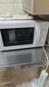 美的（Midea）快捷微波炉 家用小型 360°转盘加热 旋钮操控 易洁内胆（M1-L213B） 实拍图