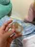 世喜安抚奶嘴6个月以上防龅牙胀气1-3岁夜用扁头超软仿母乳超轻AIR款 实拍图