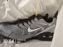 耐克NIKE休闲鞋男气垫减震AIR MAX TORCH 4运动鞋343846-012灰白42.5 实拍图