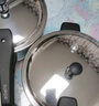 苏泊尔（SUPOR）304不锈钢5.2L压力锅22cm【2-4人适用】快煮防爆高压锅电磁炉通用 实拍图