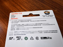 闪迪（SanDisk）64GB TF（MicroSD）4K内存卡 行车记录仪 监控摄像头专用 5,000小时录制 重复读写高耐用存储卡 实拍图