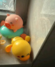 马丁兄弟宝宝洗澡玩具婴儿戏水发条玩具游泳喷水小猪鸭子乌龟 新年礼物 实拍图