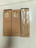 千年恋木 天然楠竹筷无漆无蜡原竹家用筷子餐具定制logo刻字批发酒店餐厅 【10双】无刻字24cm 实拍图