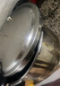苏泊尔（SUPOR）304不锈钢7.0L压力锅24cm【3-5人可用】快煮防爆高压锅电磁炉通用 实拍图