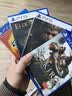 PlayStationPS5游戏软件 全新盒装 PS5通用光盘 只狼 中文游戏 实拍图
