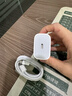 Viken【直营正品】适用苹果17/16/15充电器头40W/45W正品套装iPhone17/16/15proMax/pro电源适配器线 【原盒封装】30W快充头+1米编织快充线 安全认证不伤机 实拍图