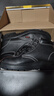 蓝鸥盾劳保鞋男士冬季高帮棉鞋防砸钢包头防刺保暖安全工作鞋8163-1 43 实拍图