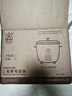 三角牌（Triangle）电饭锅家用 老式多功能便携宿舍用小容量不粘内胆电饭煲3-4人 2升加厚鼓型锅(适合1-2人) 2L 实拍图