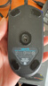 罗技（G）G102第二代游戏鼠标 RGB流光灯效鼠标 轻量化  游戏级8000DPI传感器 黑色 200-8000DPI 实拍图