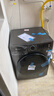 小天鹅（LittleSwan）滚筒洗衣机全自动家用 10KG大容量 超薄 TG100APUREPRO以旧换新 国家补贴 京东自营 内衣洗 出租屋 实拍图