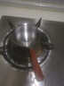 不锈钢泼油小锅热油专用锅奶锅热奶锅家用牛奶迷你小锅淋油神器 7cm 300ml 实拍图